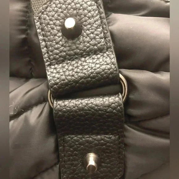 Anthropologie’s Cynthia Rowley Quilted Puffer Travel Bag - Picture 8 of 10